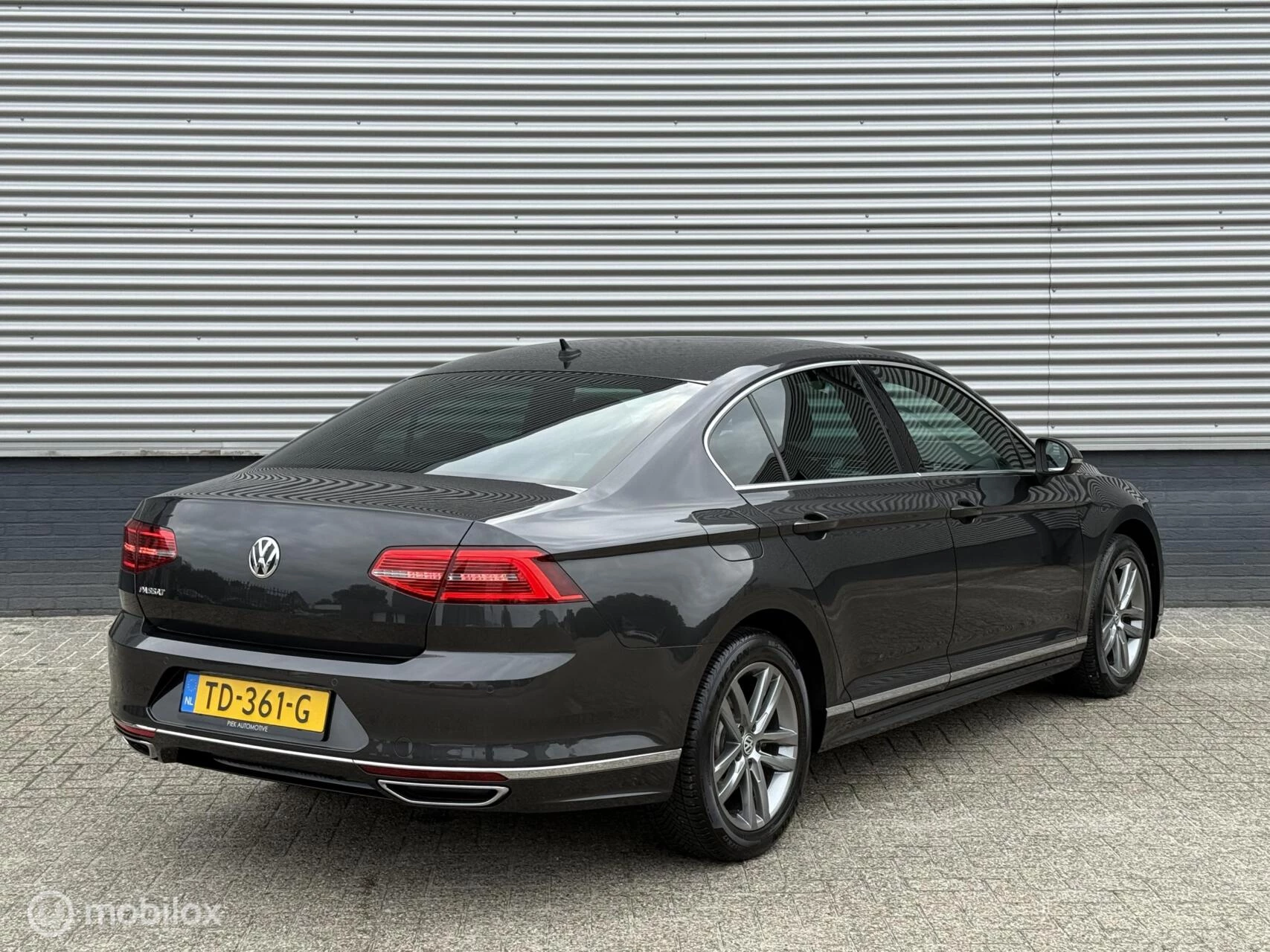 Hoofdafbeelding Volkswagen Passat