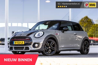 MINI One Mini 1.2 Pepper Business JCW | LED | Stoelverwarming