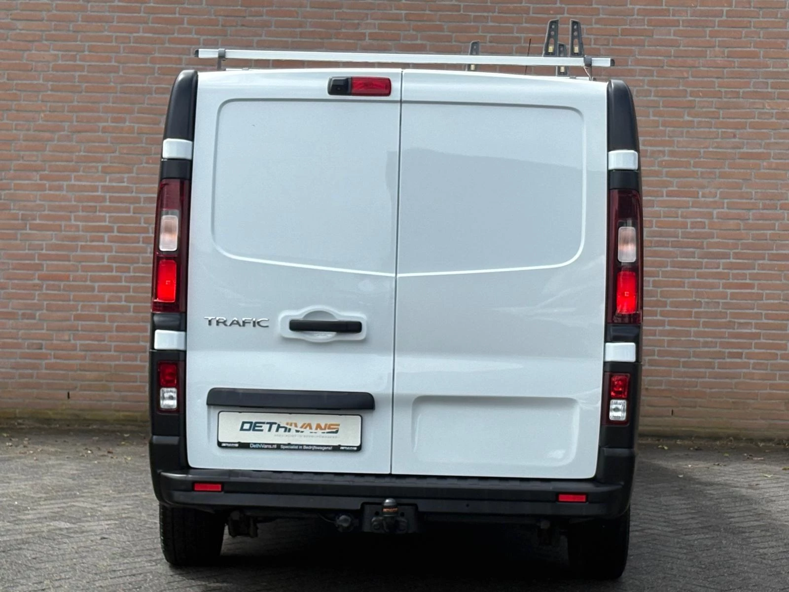 Hoofdafbeelding Renault Trafic
