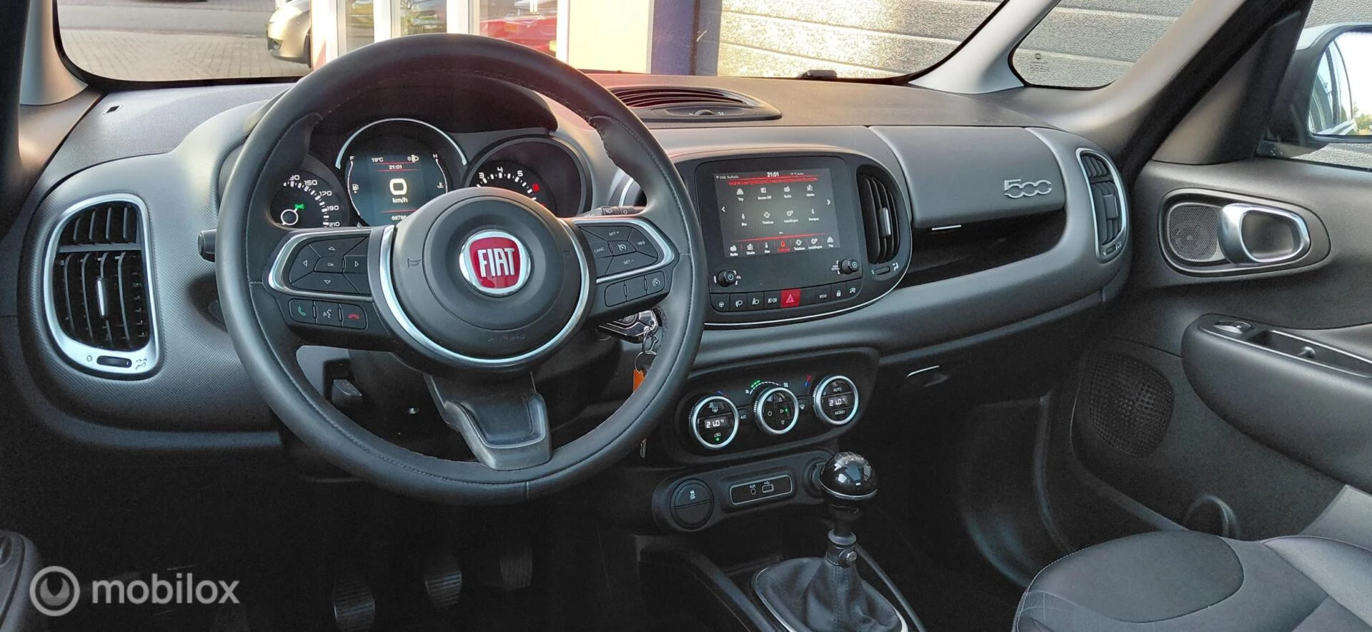 Hoofdafbeelding Fiat 500L
