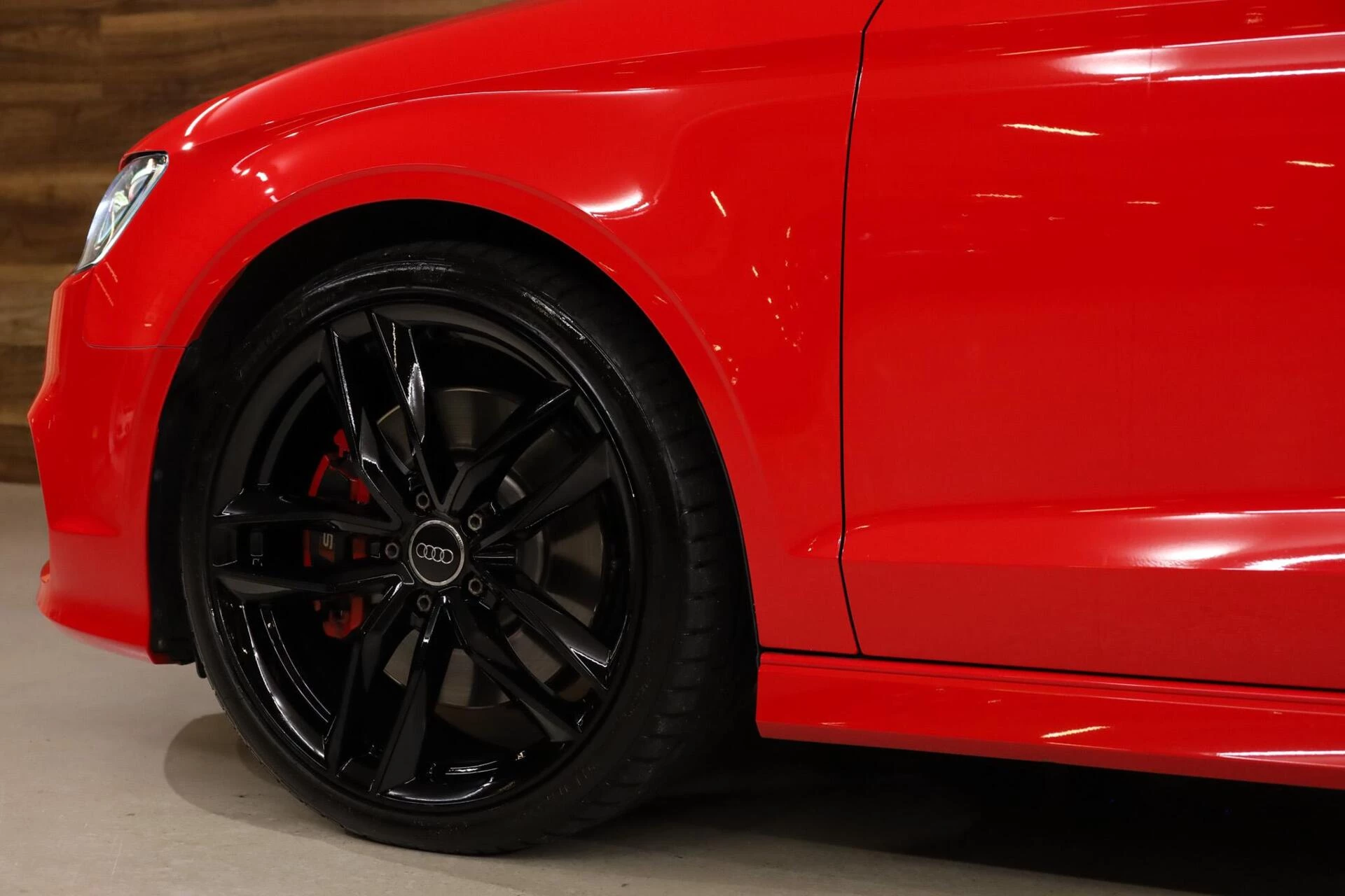 Hoofdafbeelding Audi S3