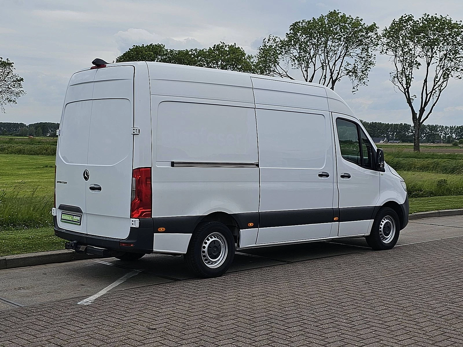 Hoofdafbeelding Mercedes-Benz Sprinter