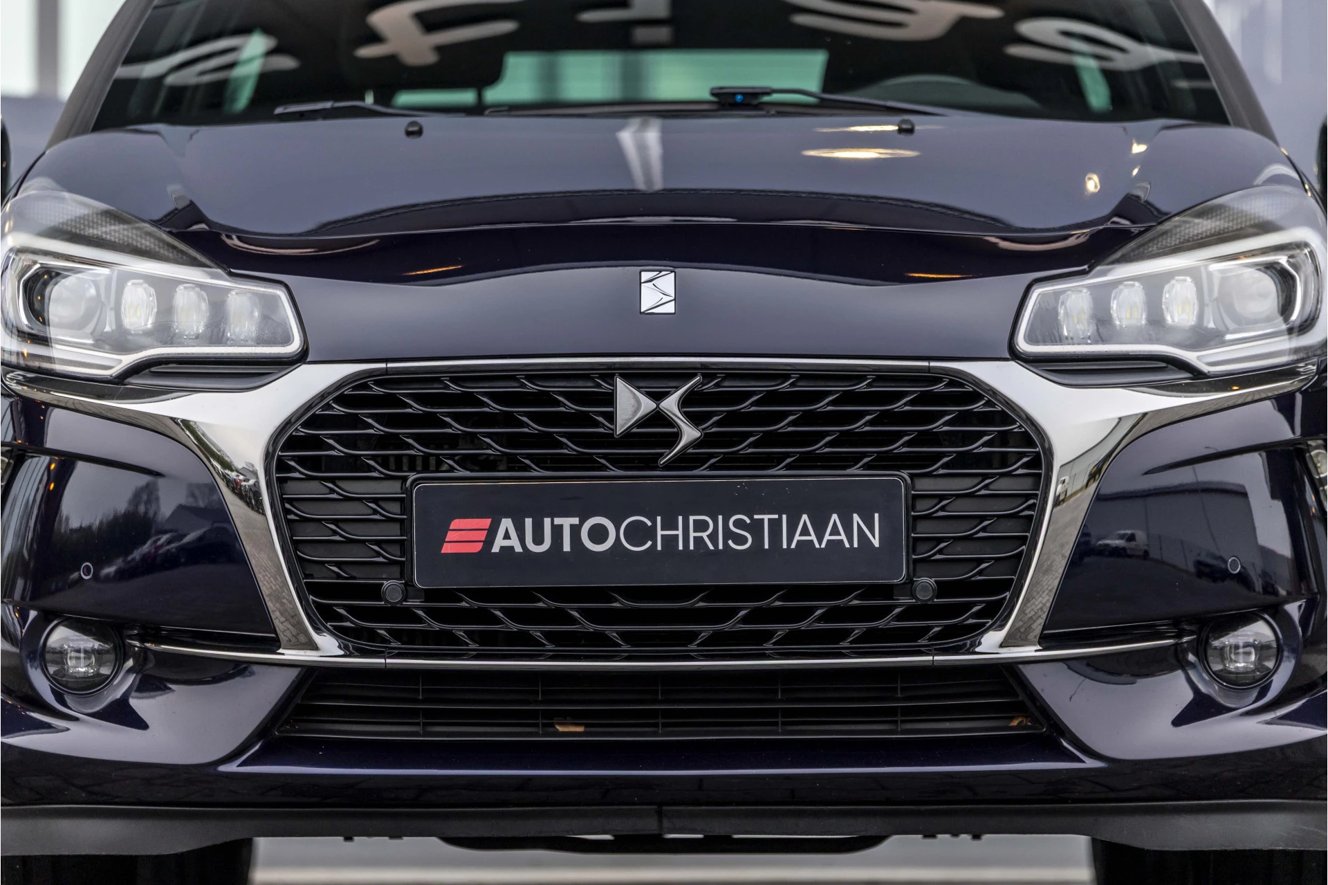 Hoofdafbeelding DS DS 3