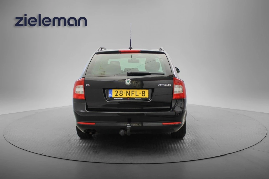 Hoofdafbeelding Škoda Octavia