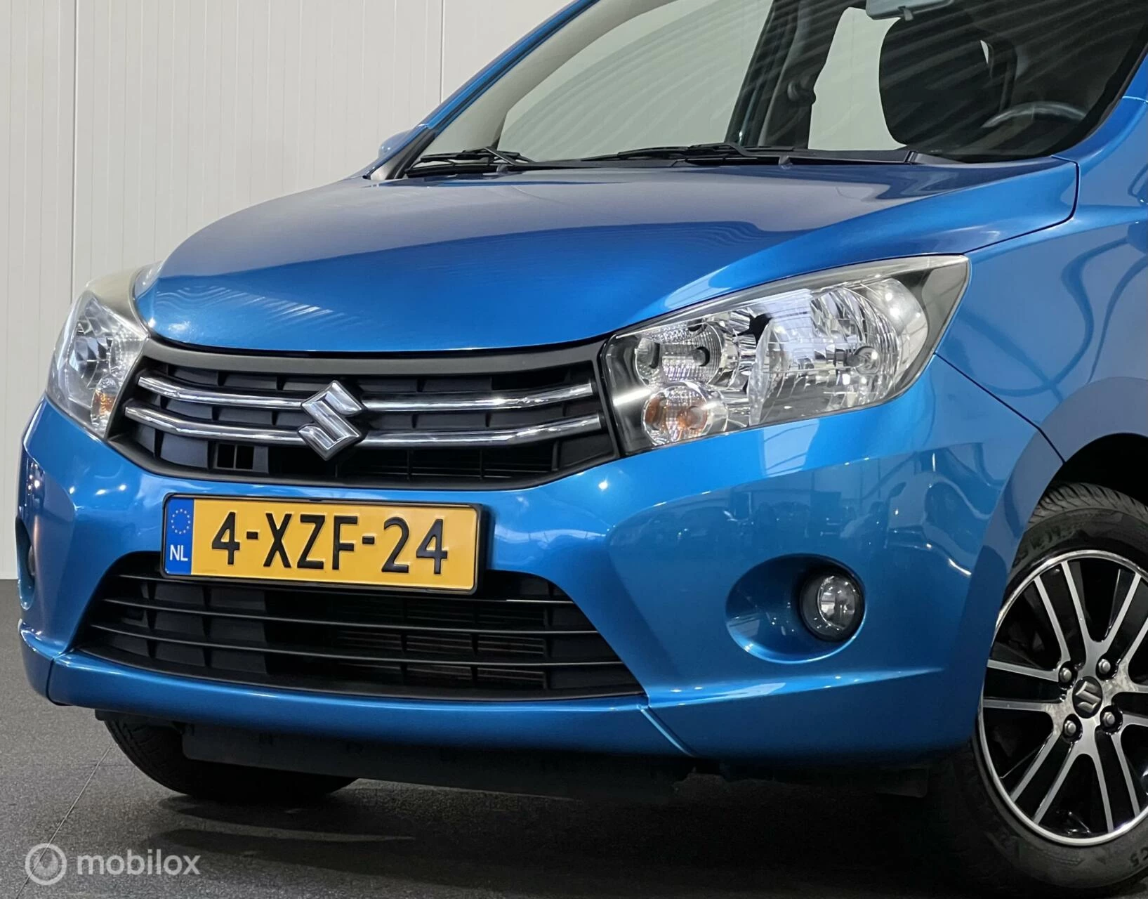 Hoofdafbeelding Suzuki Celerio