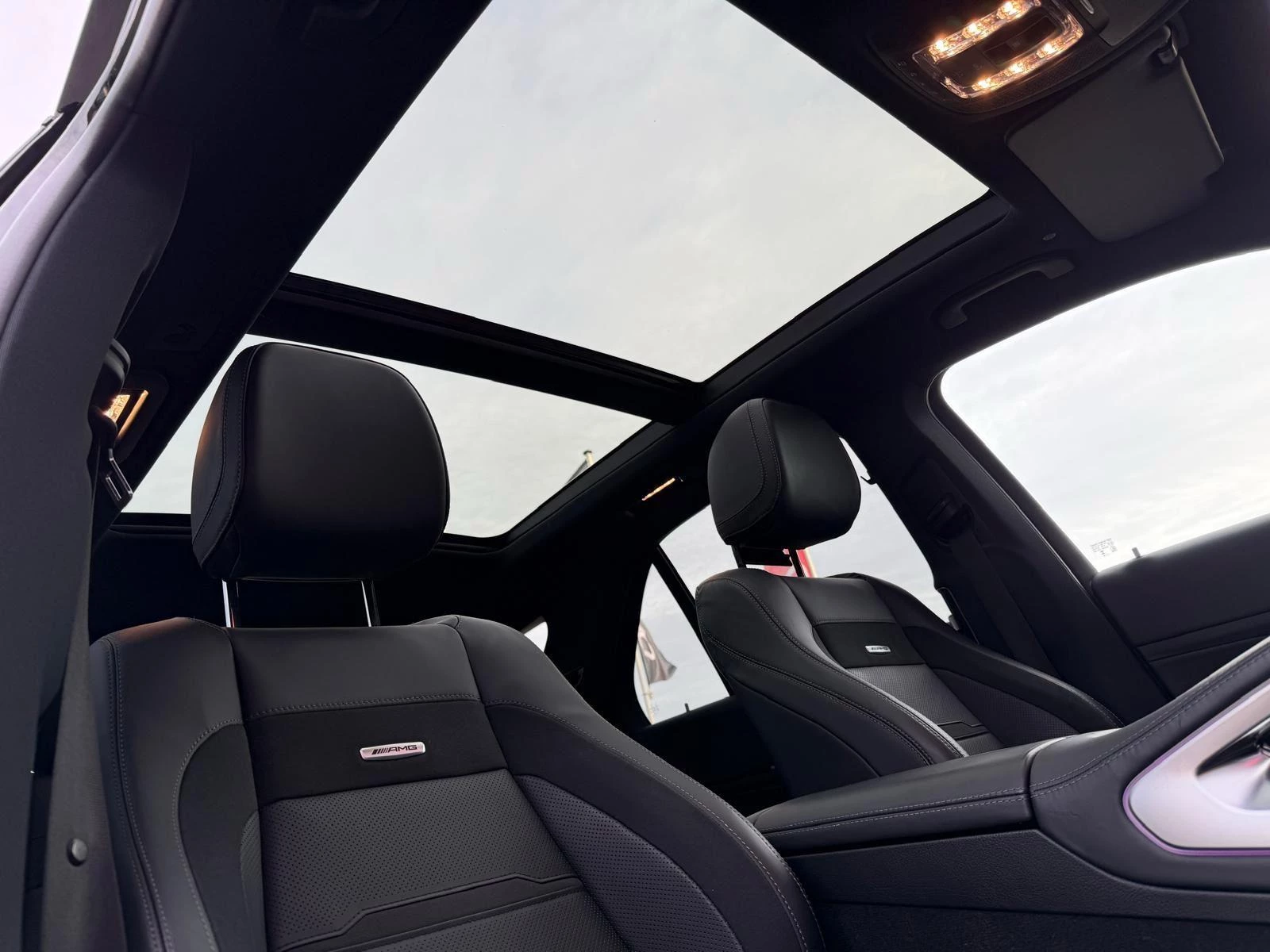 Hoofdafbeelding Mercedes-Benz GLE