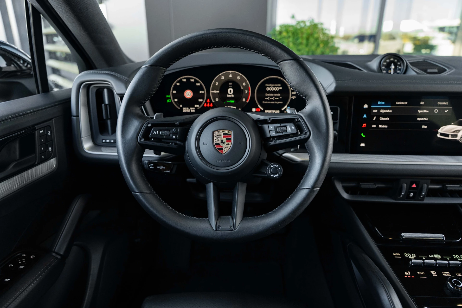 Hoofdafbeelding Porsche Cayenne