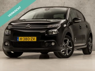 Citroën C3 1.2 PureTech S&S Sport (APPLE CARPLAY, GROOT NAVI, CRUISE, GETINT GLAS, SPORTSTOELEN, TREKHAAK, LM VELGEN, PARKEERSENSOREN, LANE ASSIST, NIEUWSTAAT)