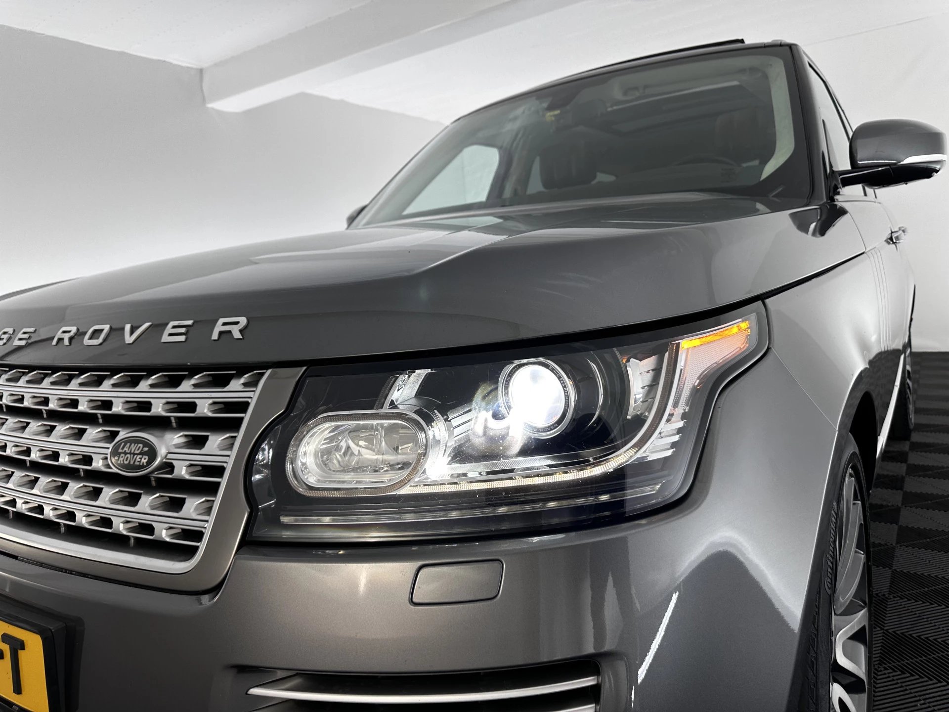 Hoofdafbeelding Land Rover Range Rover