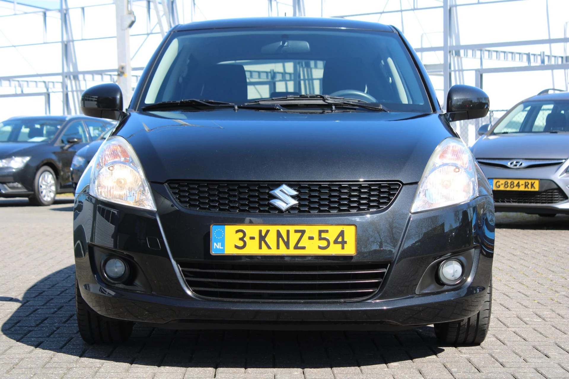 Hoofdafbeelding Suzuki Swift