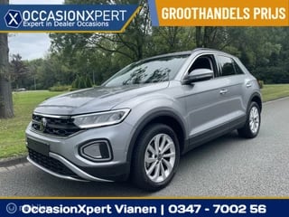 Volkswagen T-Roc 1.5 TSI 150 PK |Carplay|PDC| (bj 2023)