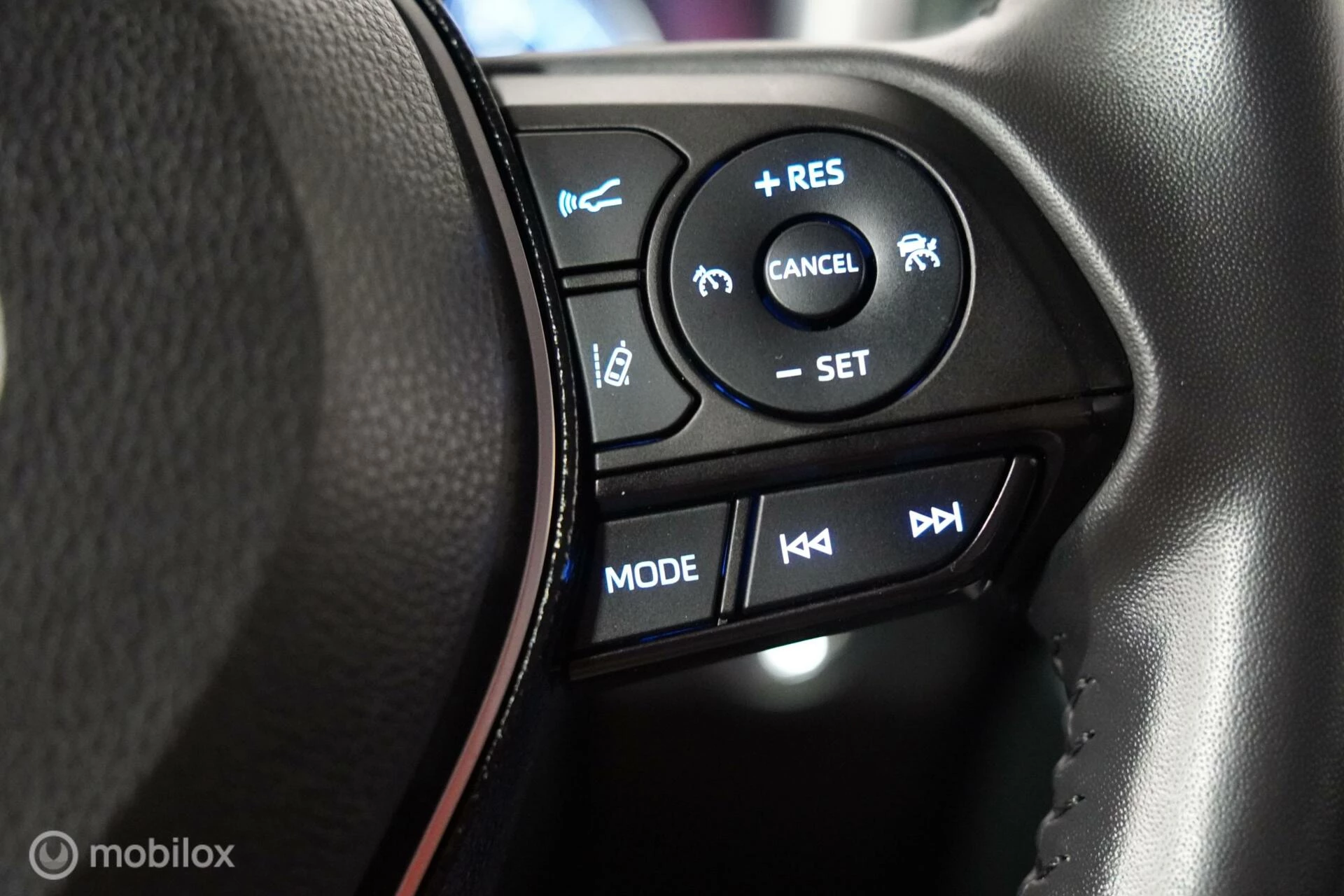Hoofdafbeelding Toyota RAV4