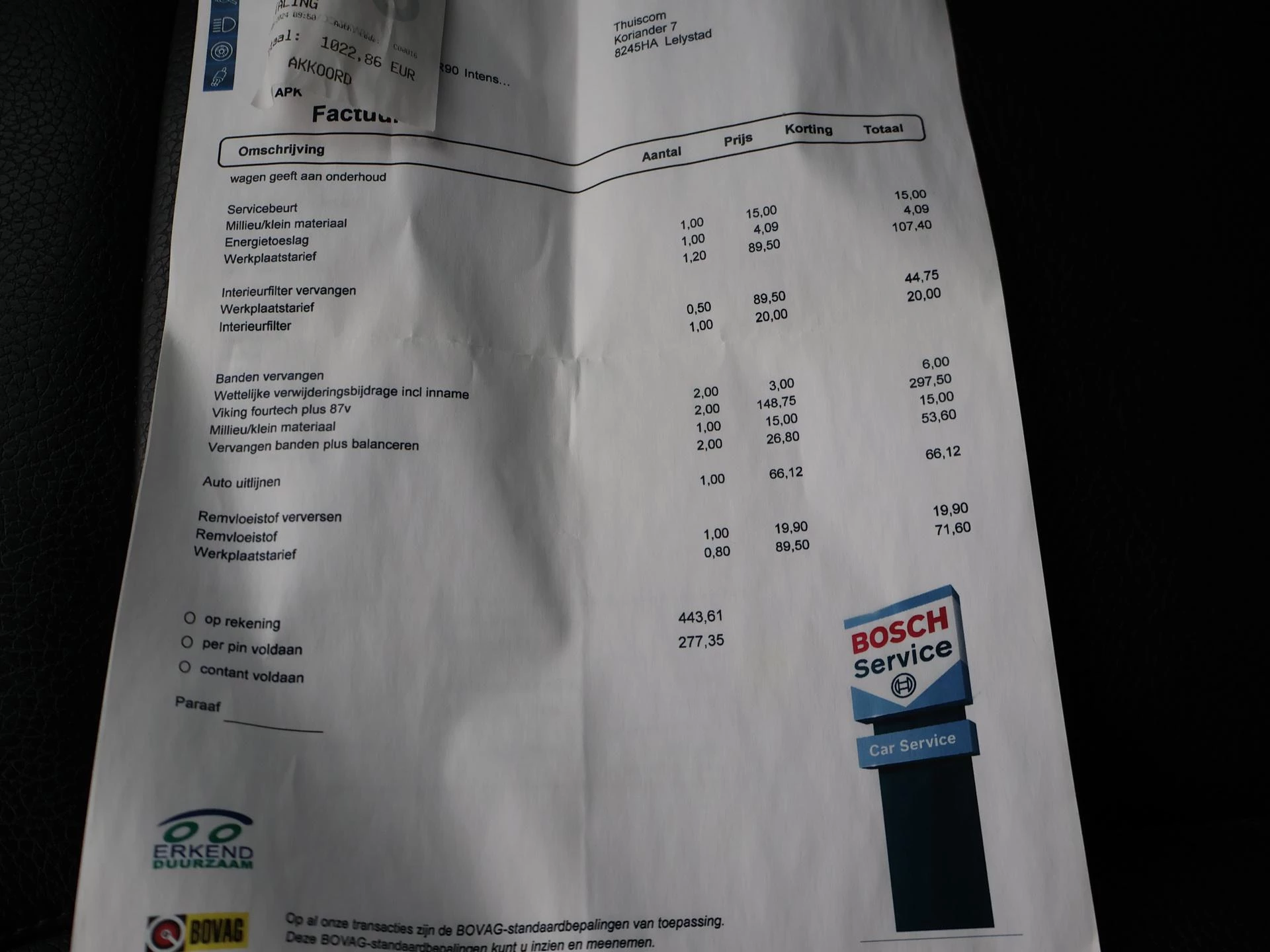 Hoofdafbeelding Volvo XC90