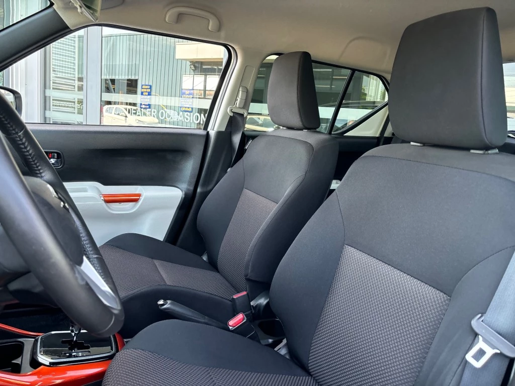 Hoofdafbeelding Suzuki Ignis