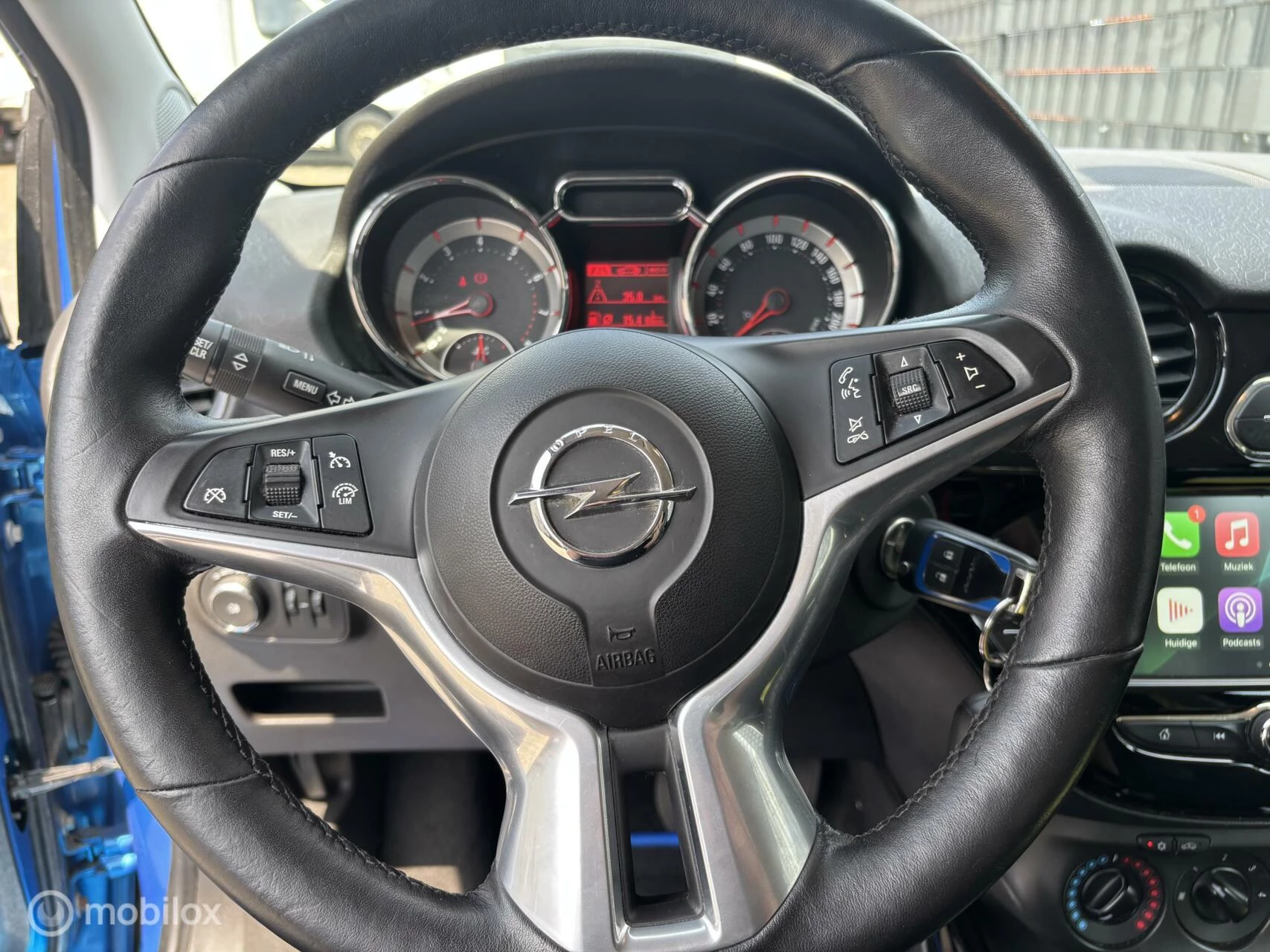 Hoofdafbeelding Opel ADAM