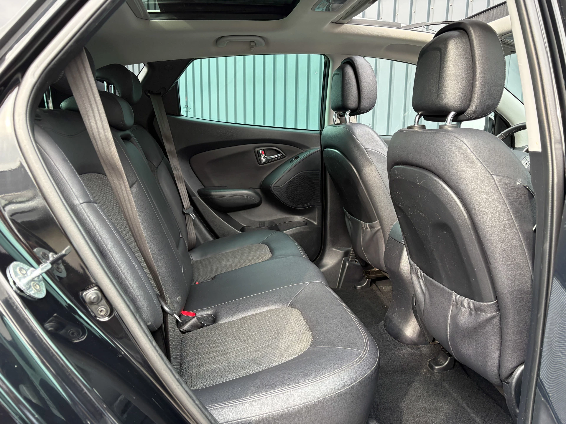 Hoofdafbeelding Hyundai ix35