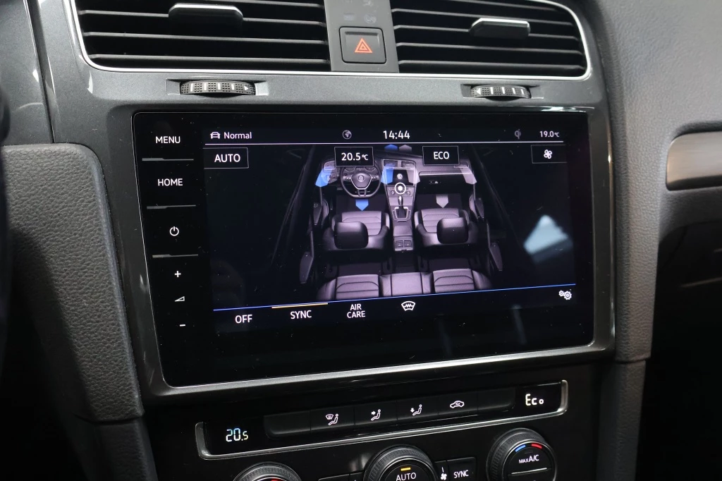 Hoofdafbeelding Volkswagen e-Golf