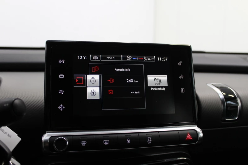 Hoofdafbeelding Citroën C4 Cactus