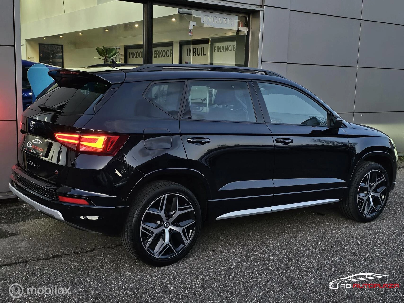 Hoofdafbeelding SEAT Ateca