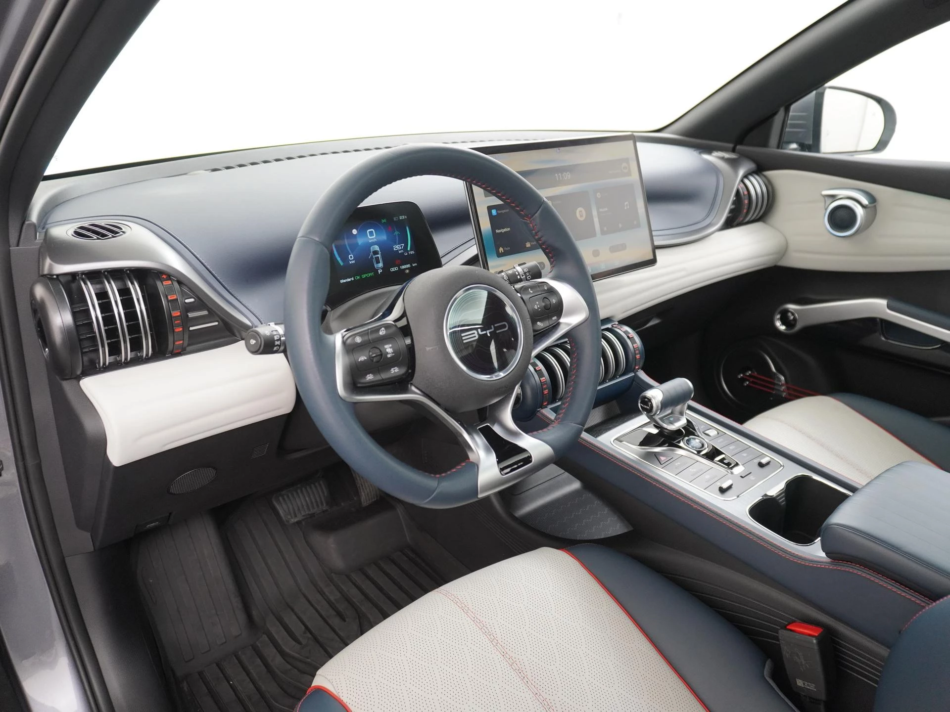 Hoofdafbeelding BYD ATTO 3