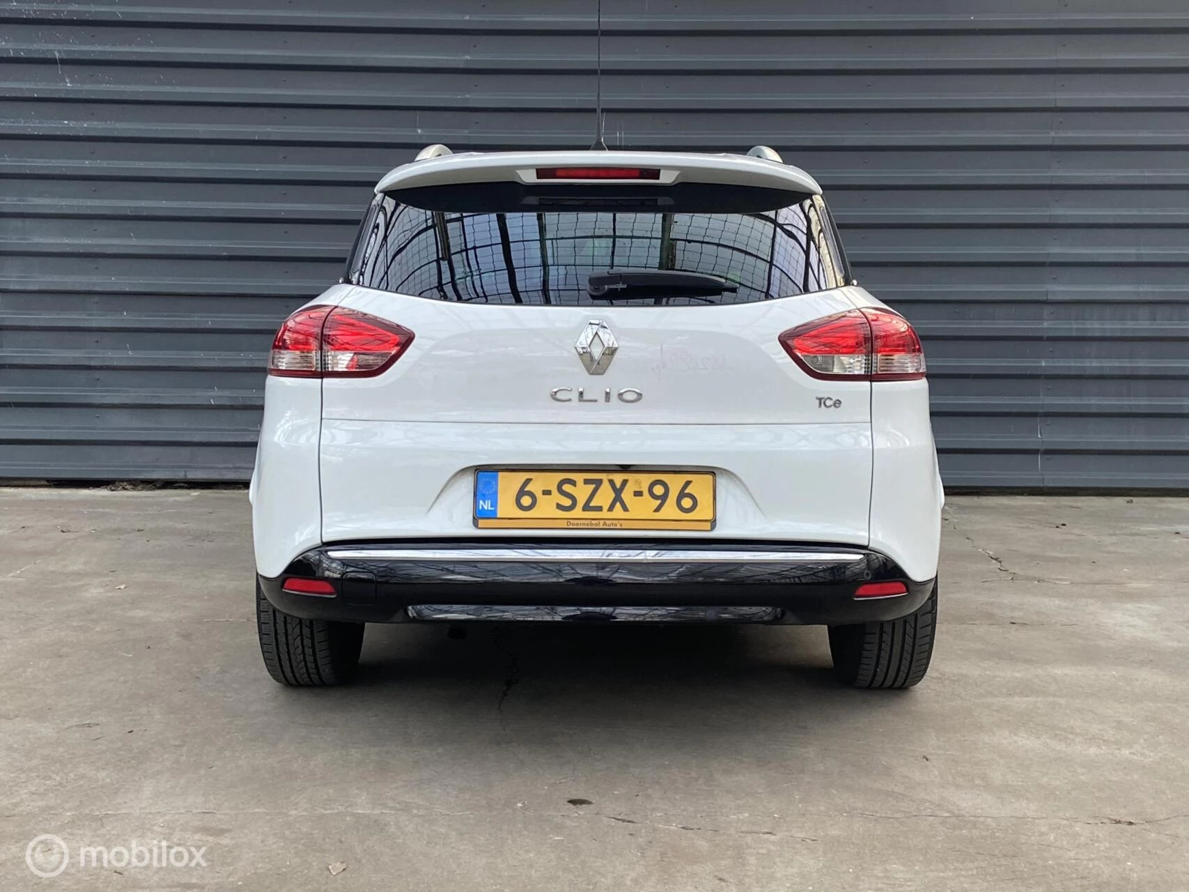 Hoofdafbeelding Renault Clio