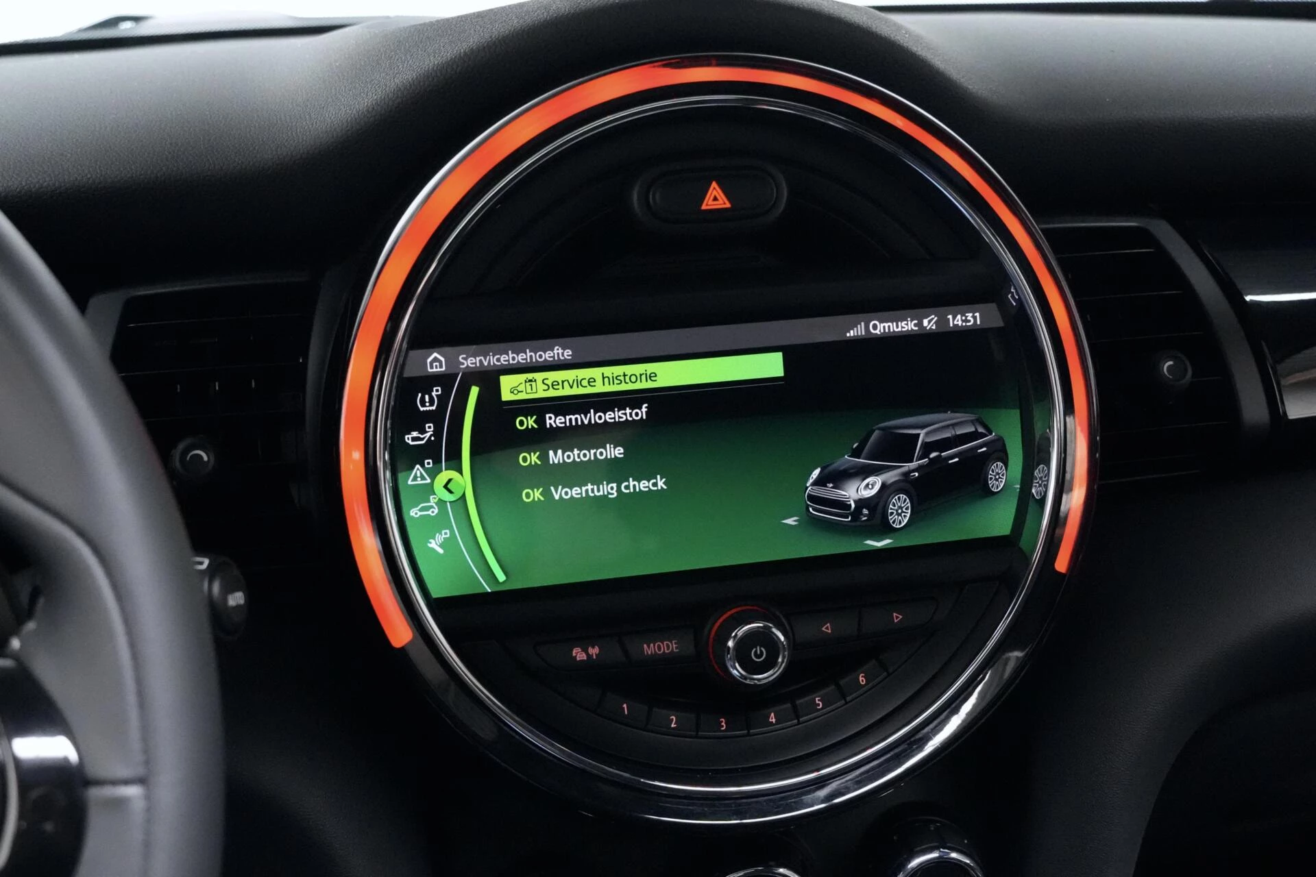 Hoofdafbeelding MINI Cooper S