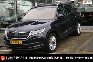 Skoda Kodiaq 1.4 TSI ACT Style Business 7P. PANO-DAK NL-AUTO NAP!