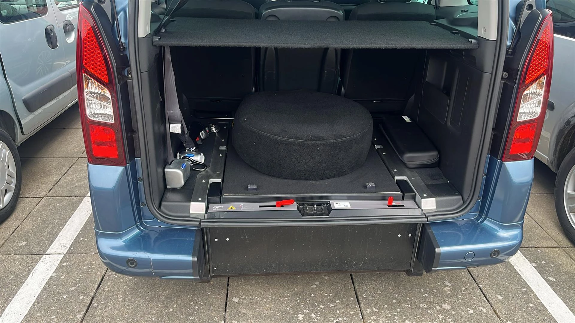 Hoofdafbeelding Peugeot Partner