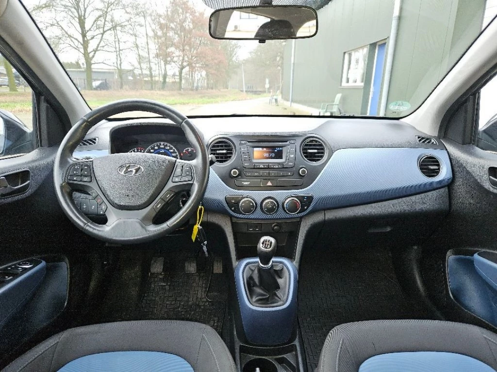 Hoofdafbeelding Hyundai i10