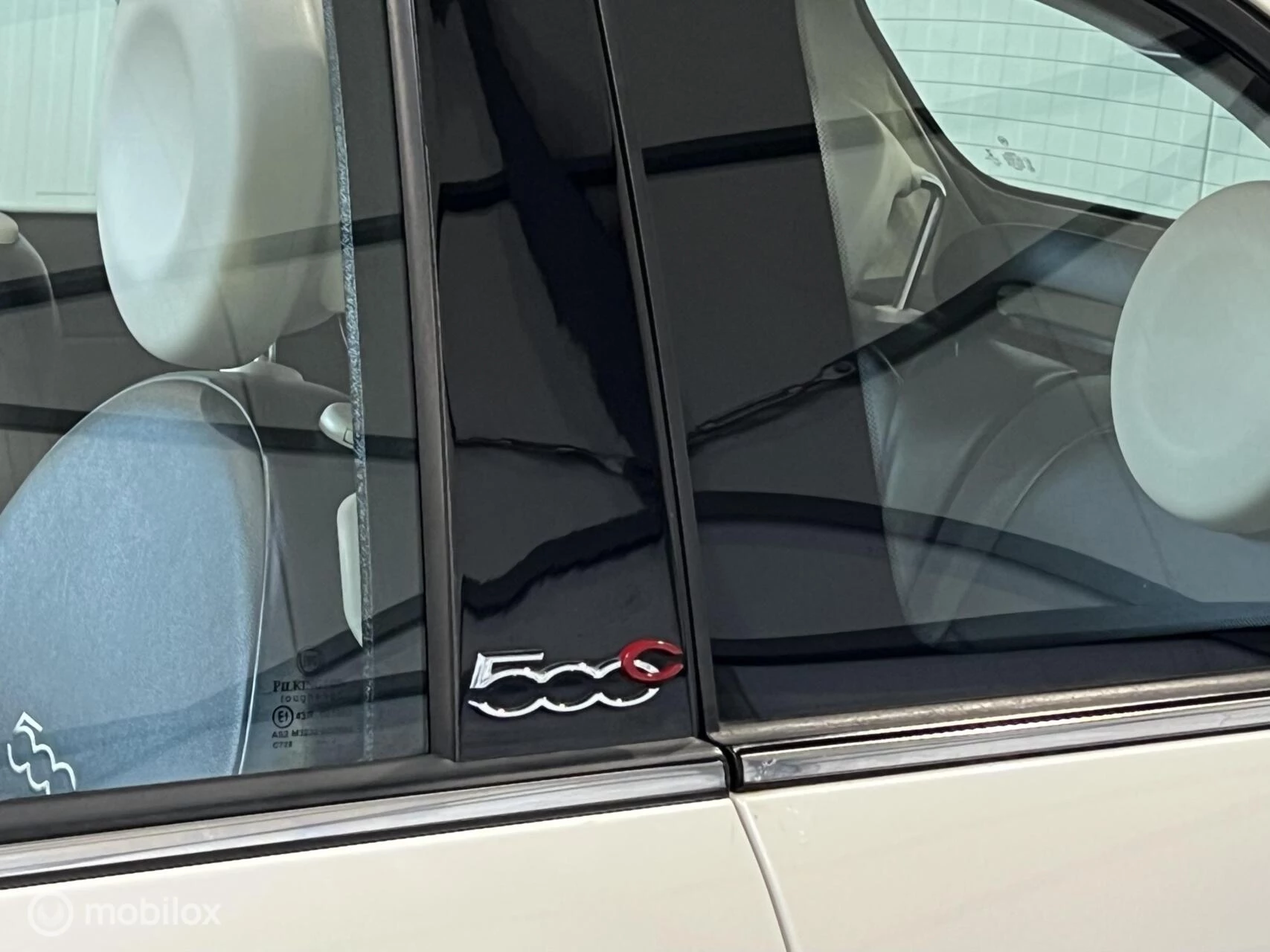 Hoofdafbeelding Fiat 500C