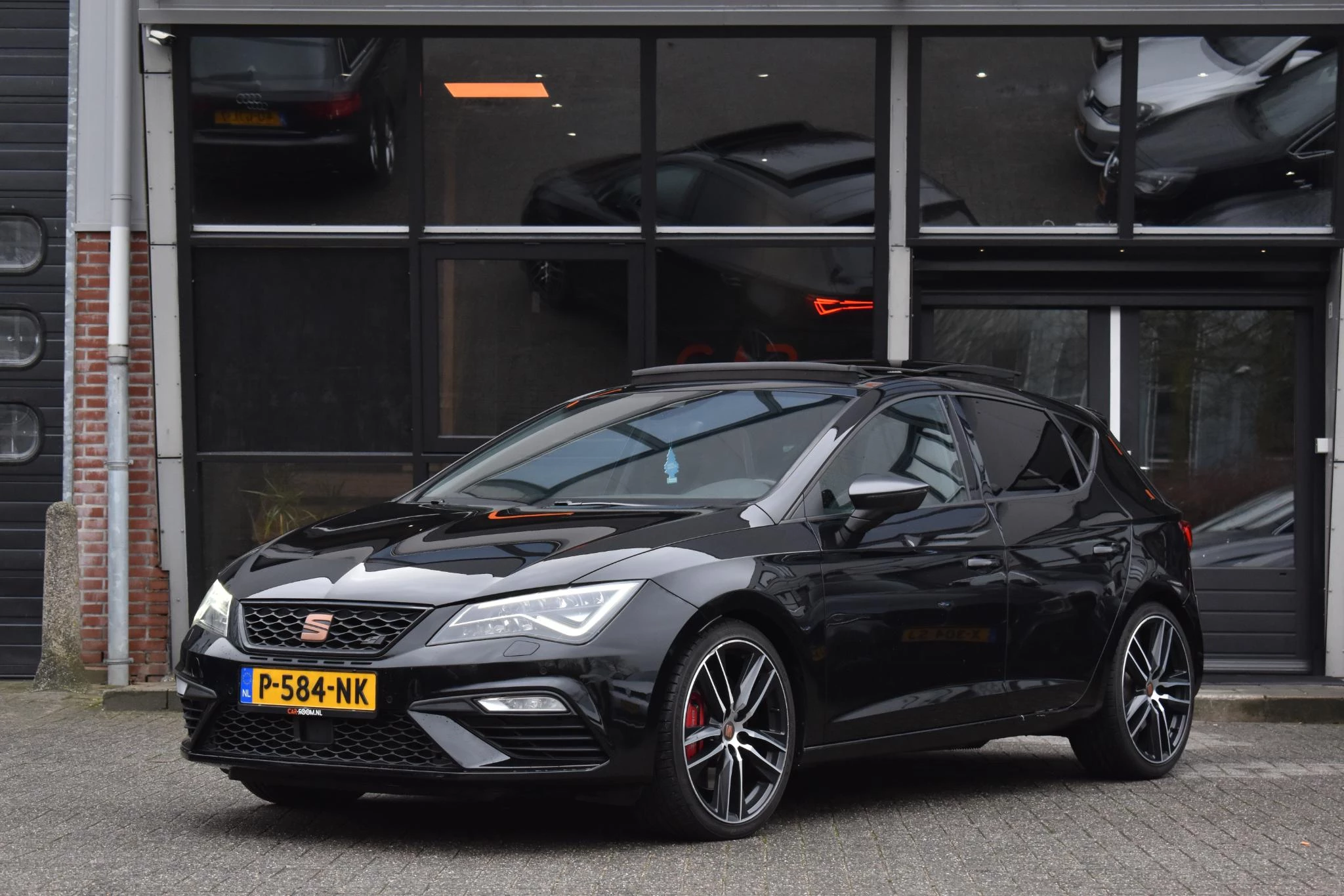 Hoofdafbeelding SEAT Leon