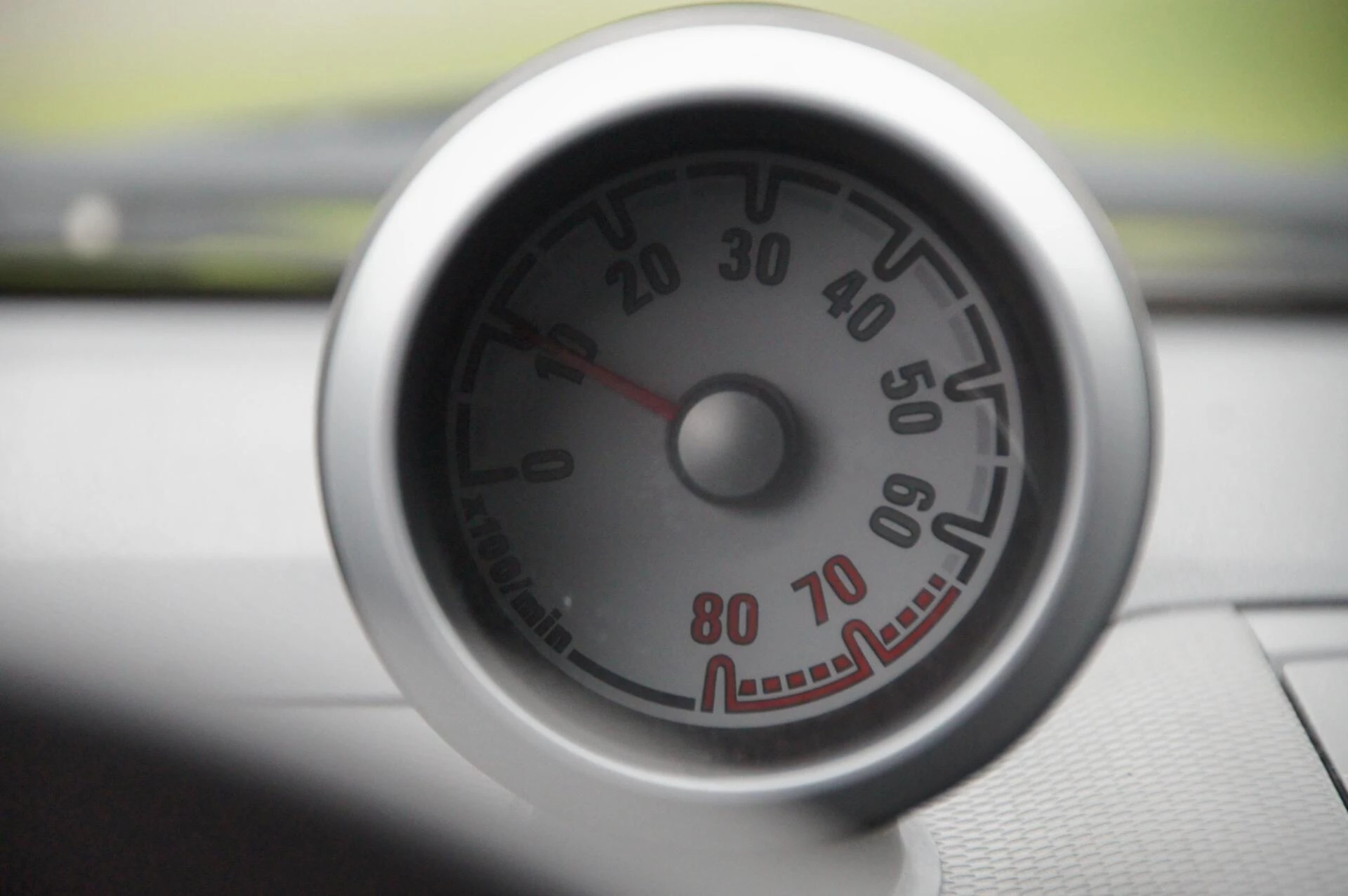 Hoofdafbeelding Opel Agila