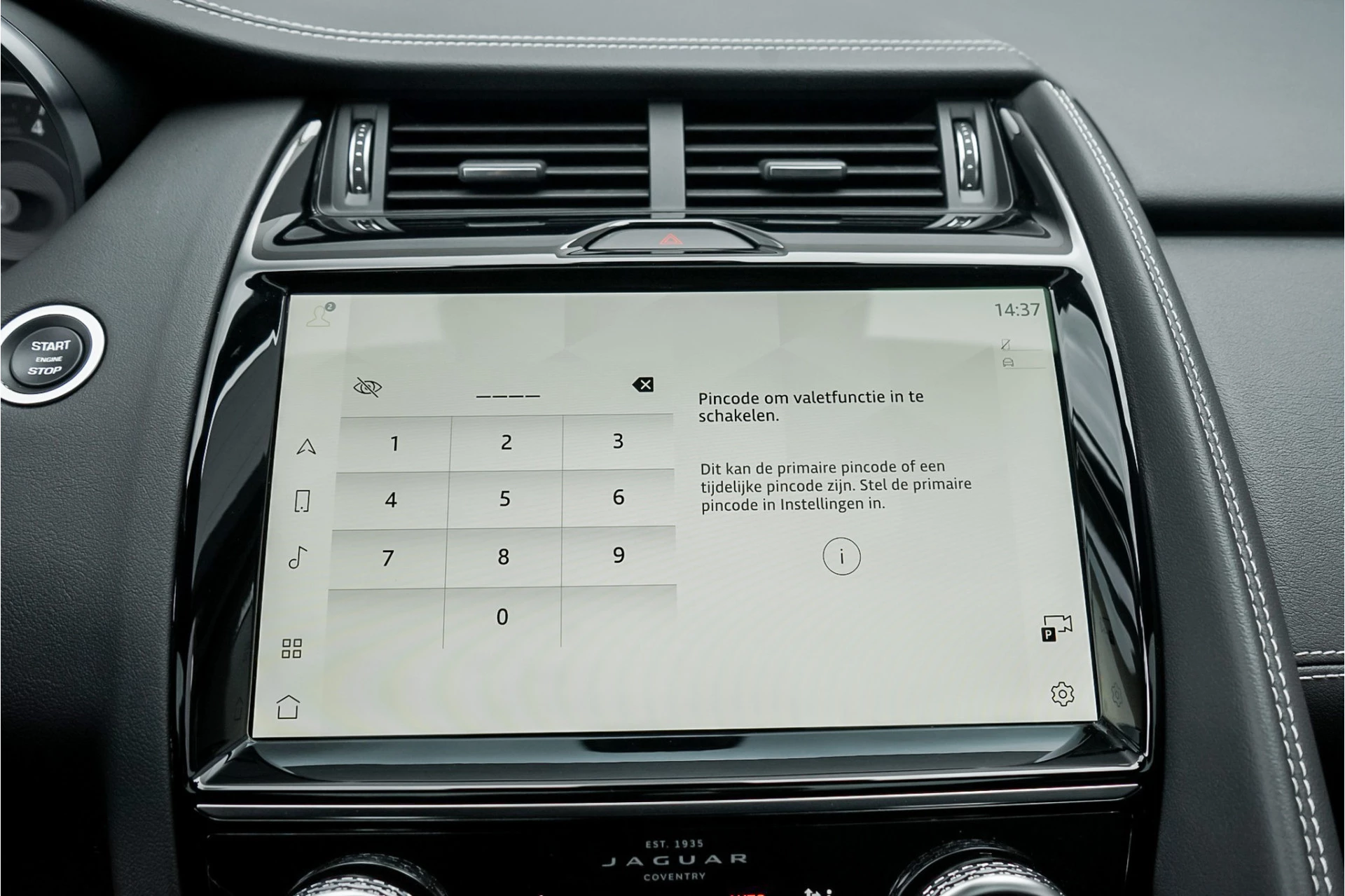 Hoofdafbeelding Jaguar E-PACE