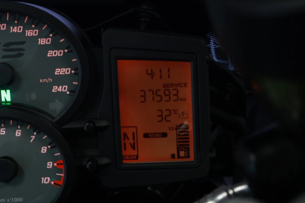 Hoofdafbeelding BMW F 800 GS