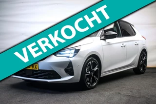 Opel Corsa 1.2 Turbo GS Line Automaat [ Digital Cockpit Camera Carplay Full LED Stoelverwarming Trekhaak Keyless ]