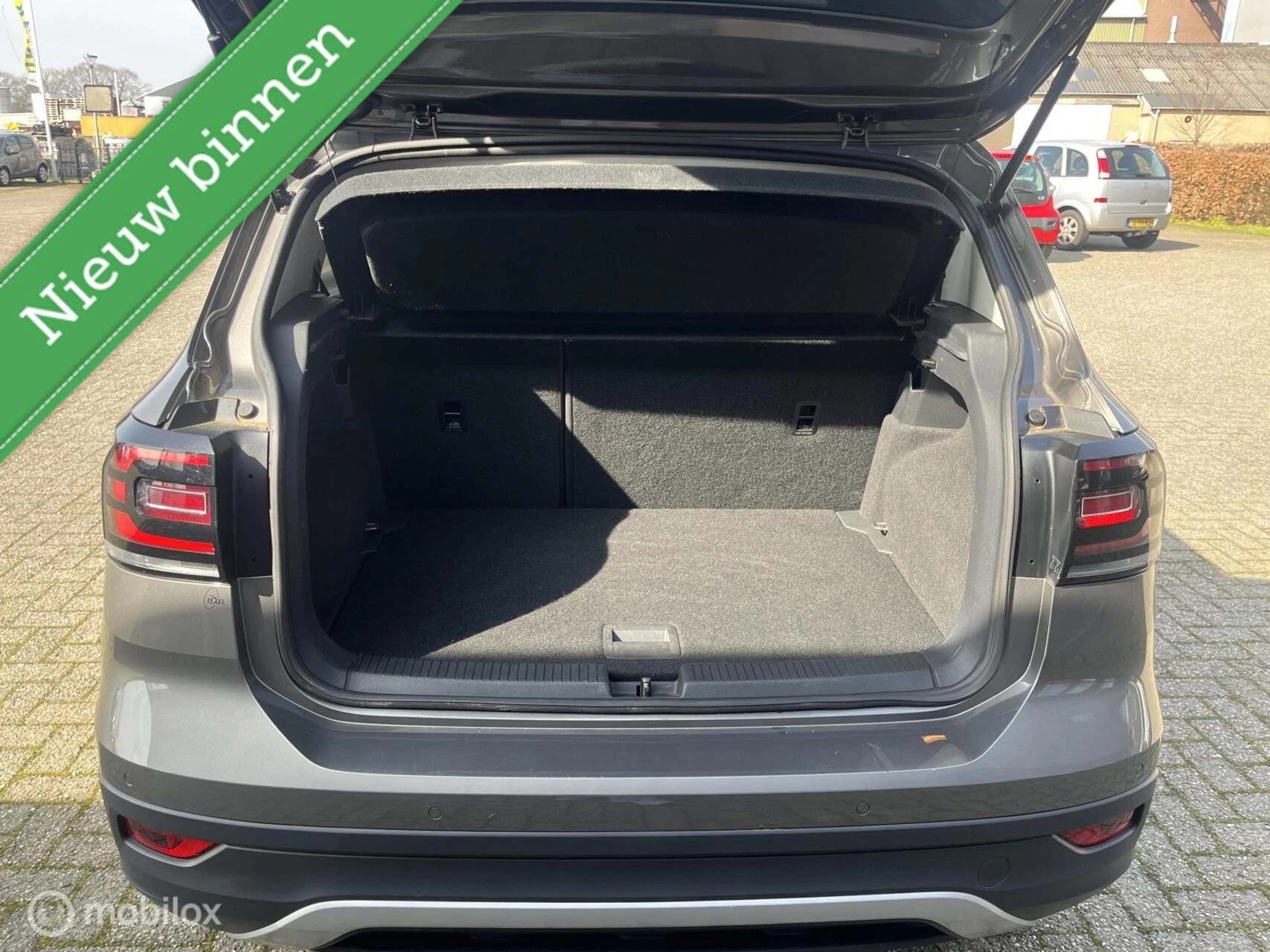 Hoofdafbeelding Volkswagen T-Cross