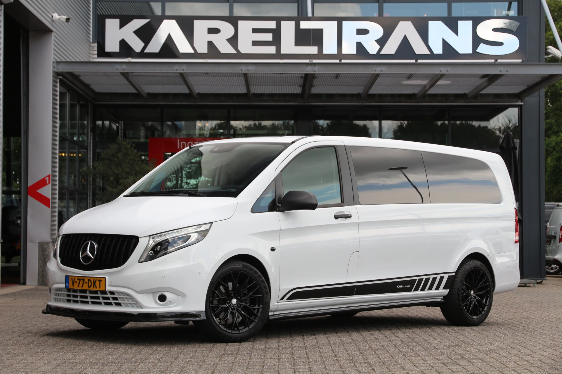 Hoofdafbeelding Mercedes-Benz Vito