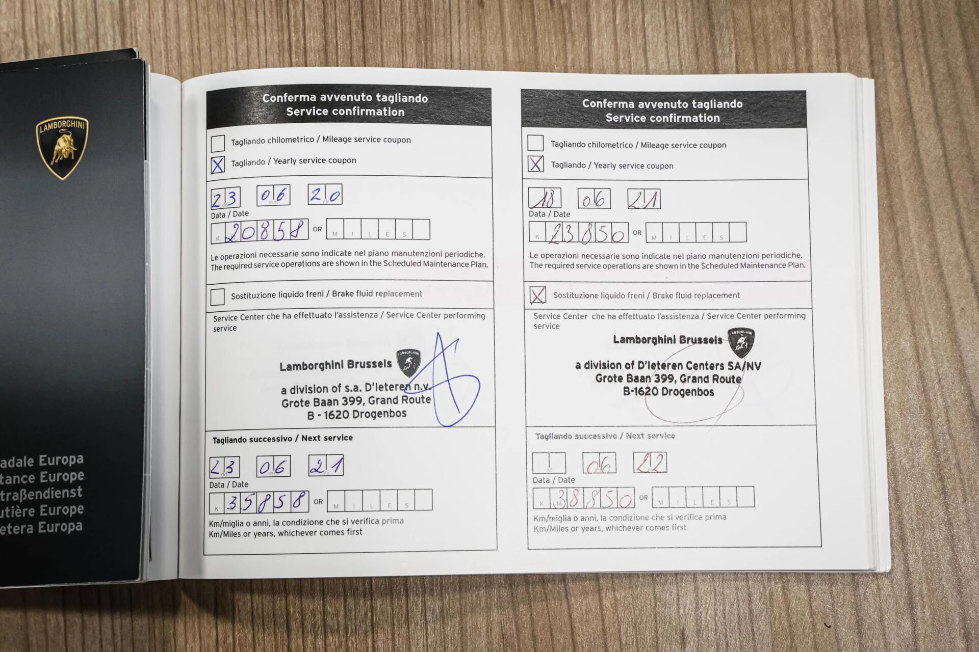 Hoofdafbeelding Lamborghini Huracán