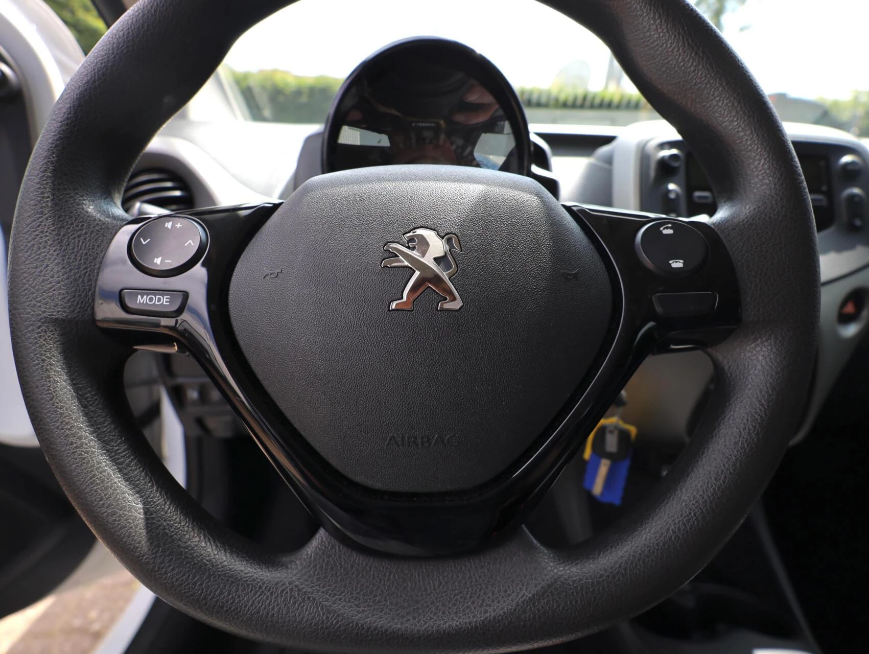 Hoofdafbeelding Peugeot 108