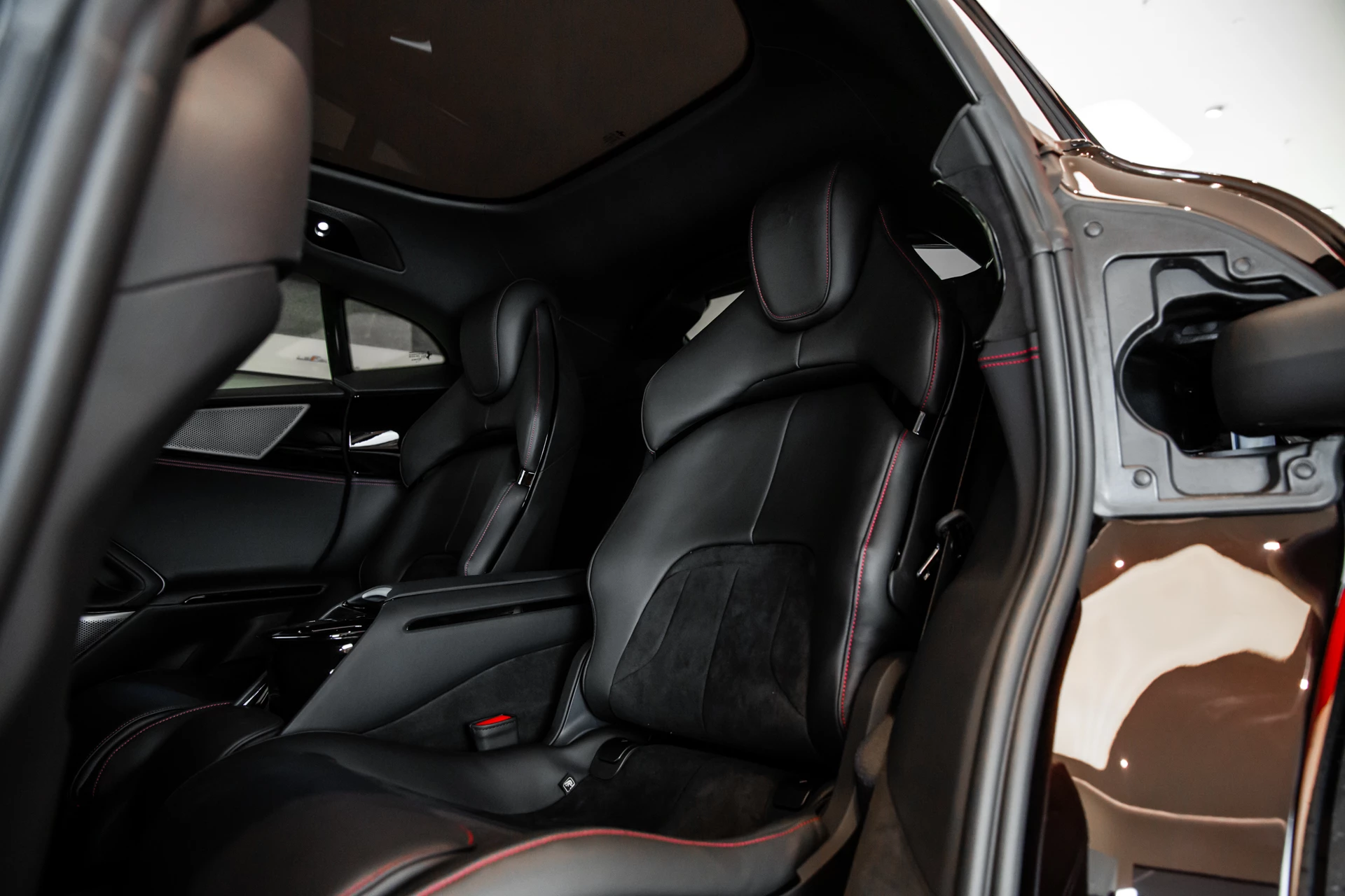 Hoofdafbeelding Ferrari Purosangue