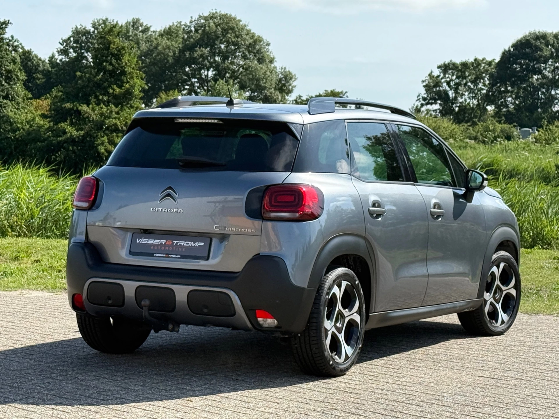 Hoofdafbeelding Citroën C3 Aircross
