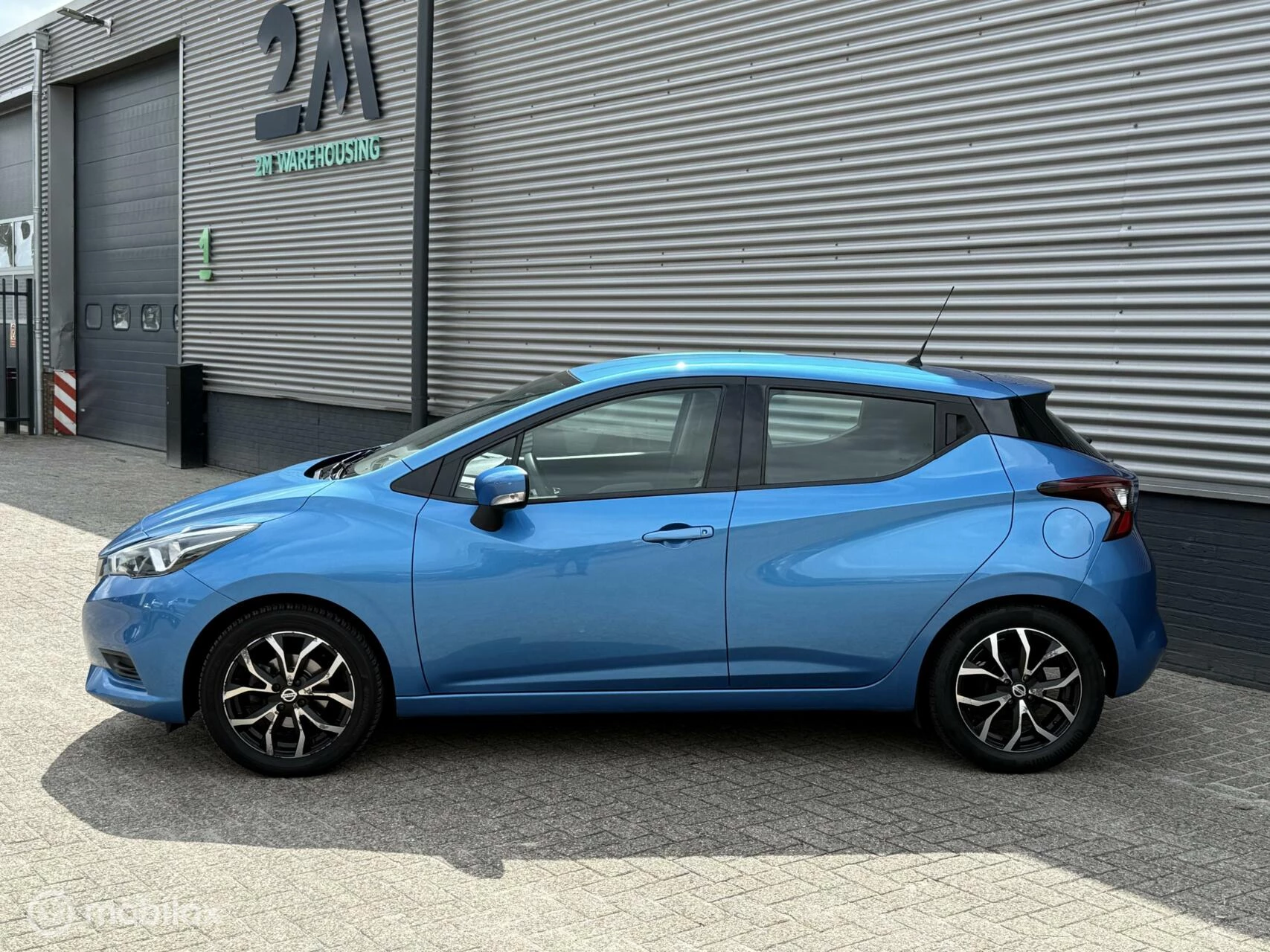Hoofdafbeelding Nissan Micra
