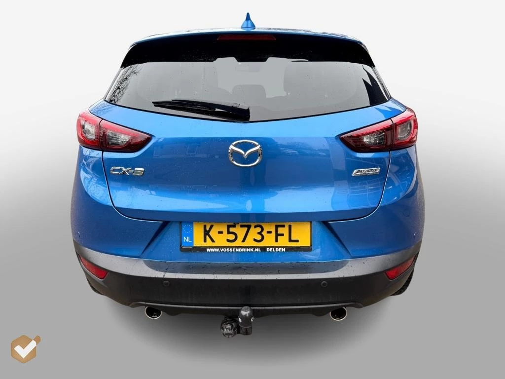 Hoofdafbeelding Mazda CX-3