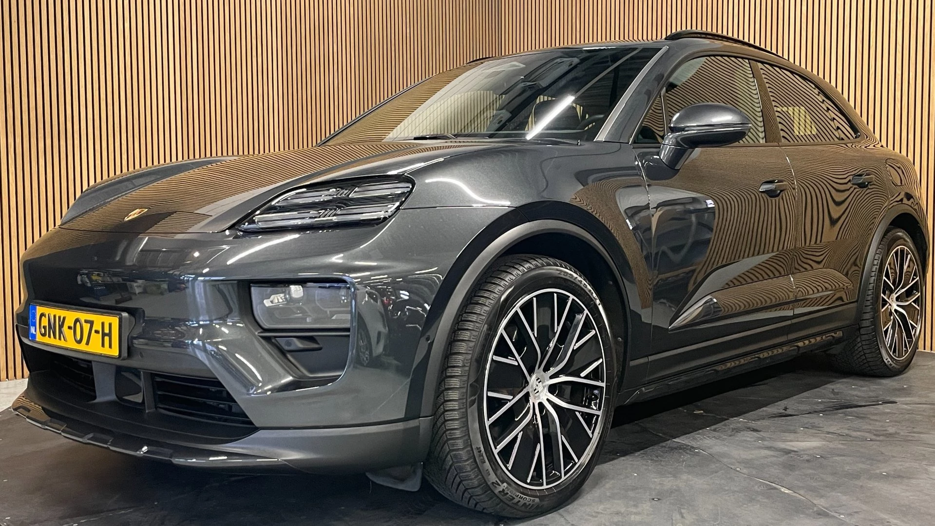 Hoofdafbeelding Porsche Macan