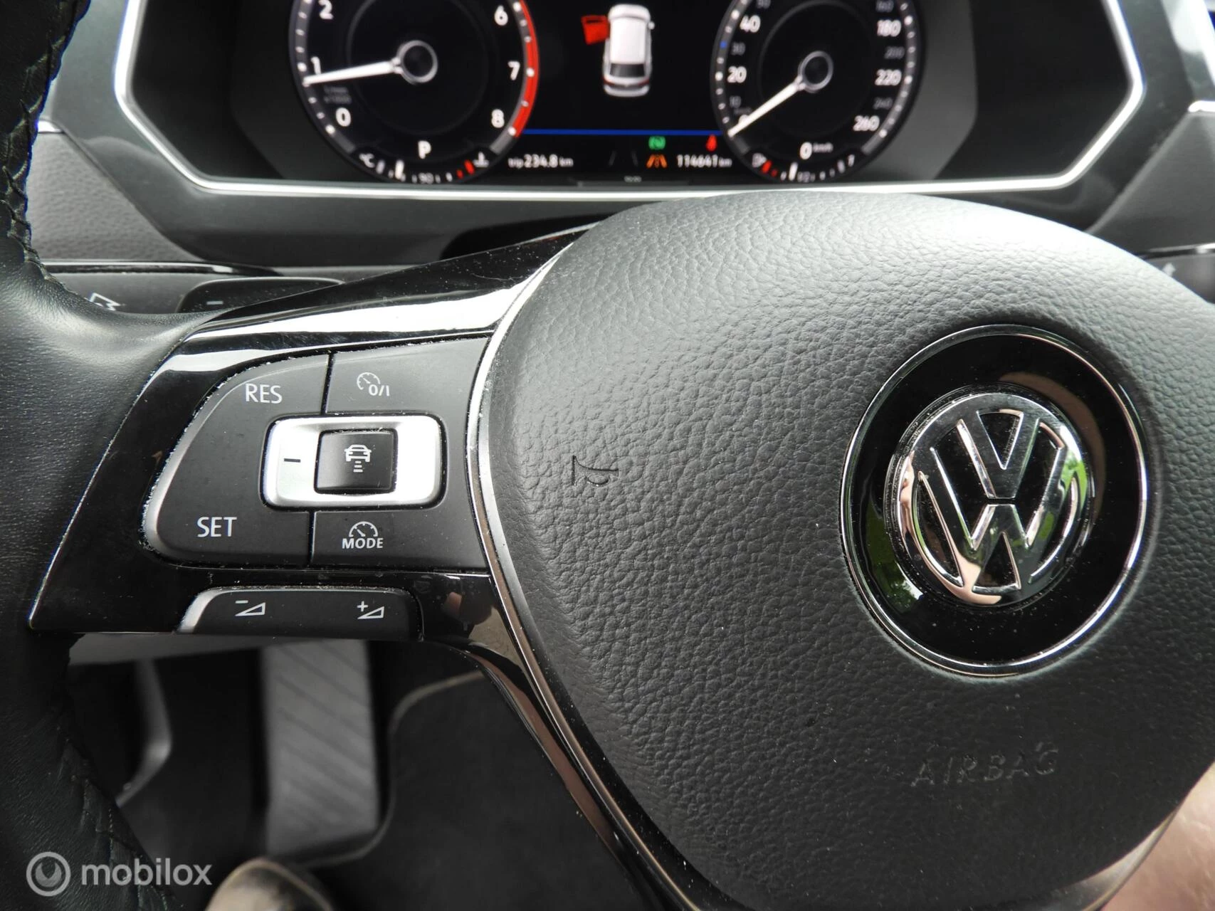 Hoofdafbeelding Volkswagen Tiguan Allspace