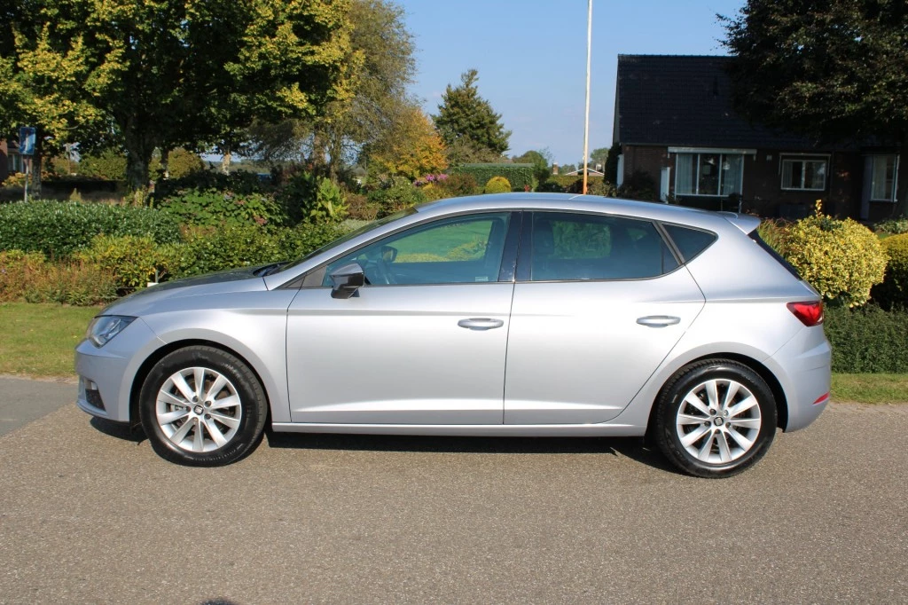 Hoofdafbeelding SEAT Leon