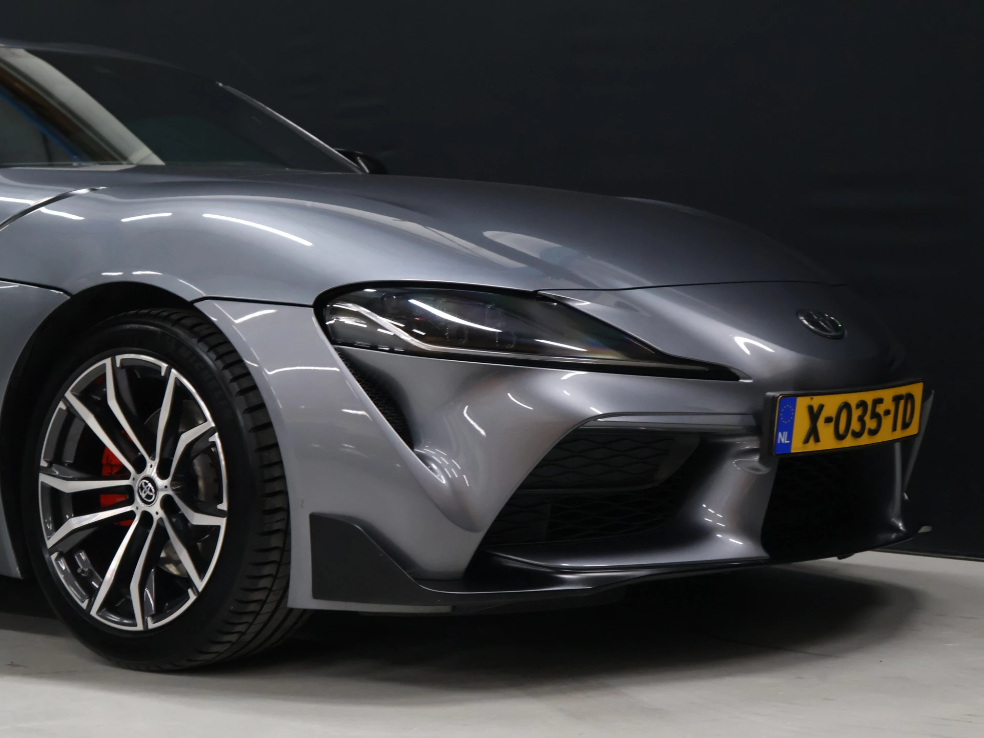 Hoofdafbeelding Toyota Supra