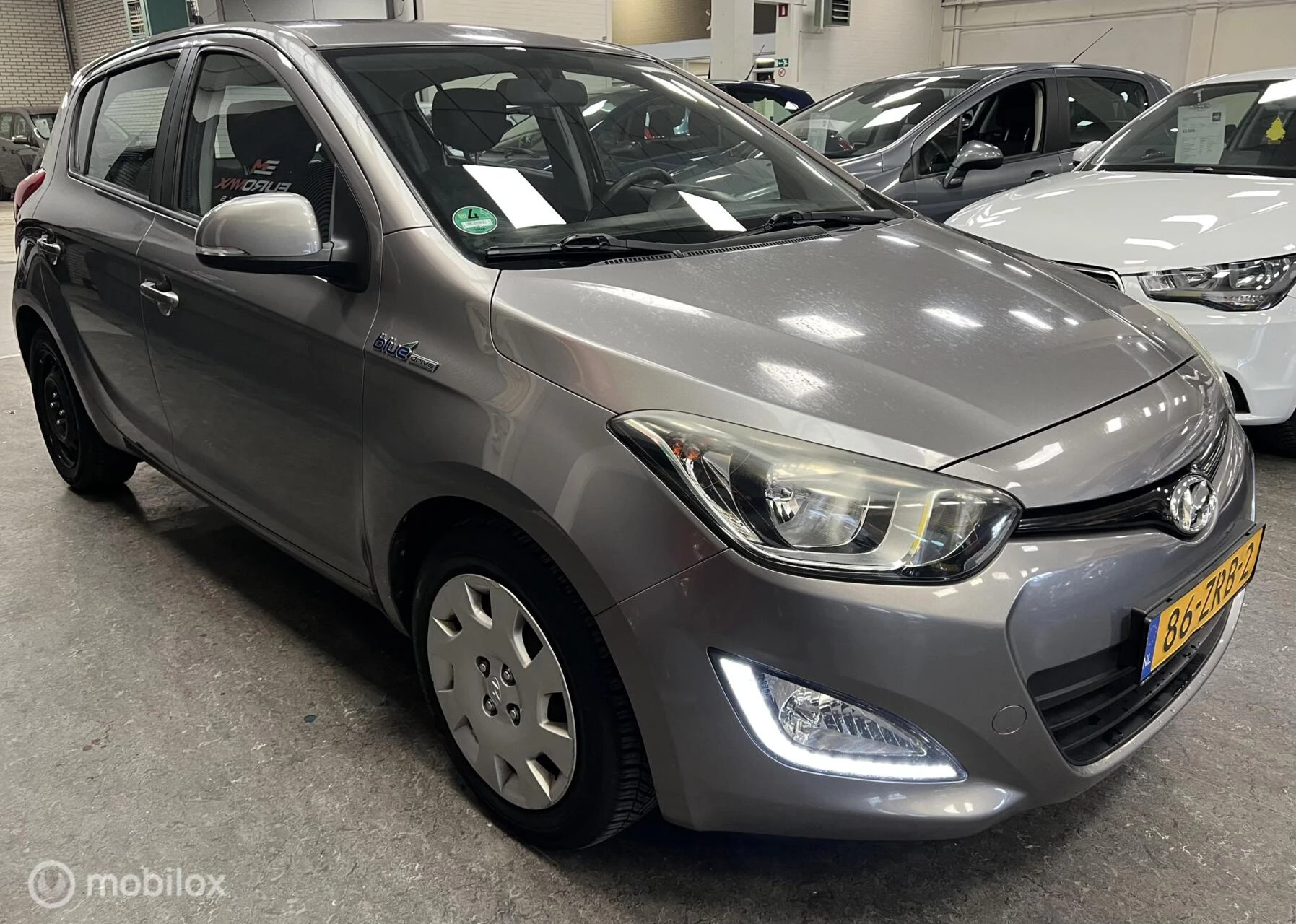 Hoofdafbeelding Hyundai i20