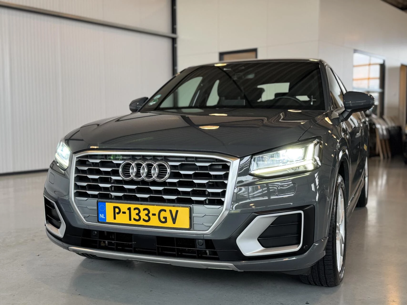 Hoofdafbeelding Audi Q2