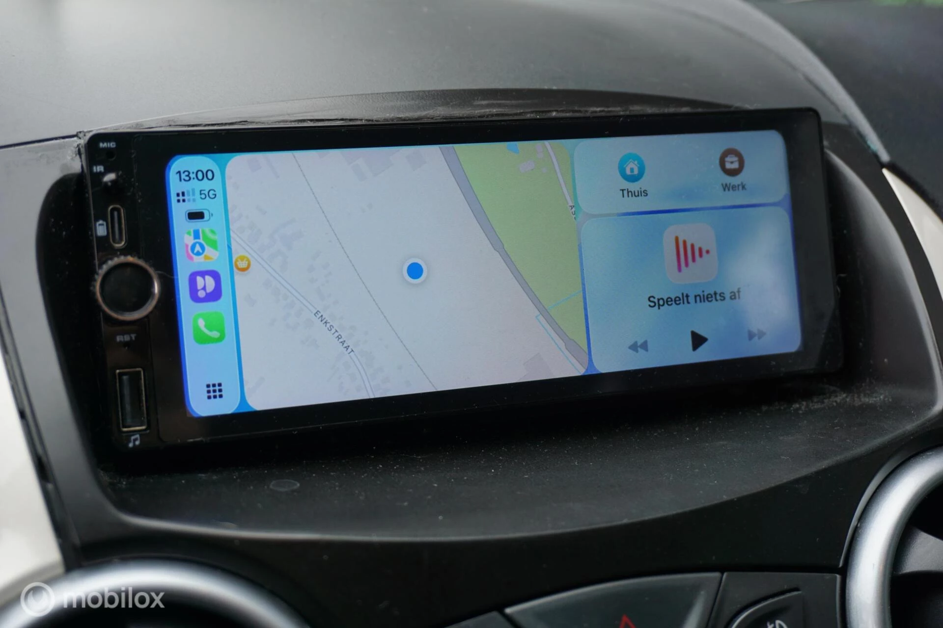 Hoofdafbeelding Ford Ka